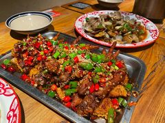 -破三川·新川菜(静安大融城店)