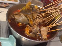 -邢氏老太太烤串(北兴街店)