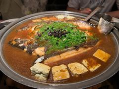 -师烤·豆花烤鱼(广州荔湾扬韬广场店)