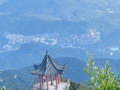 -广东罗浮山风景名胜区