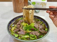 -正宗淮南牛肉汤(南山店)