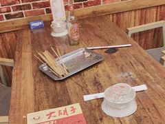 -大胡子海鲜·天津菜·砂锅烧烤(五大道创始店)