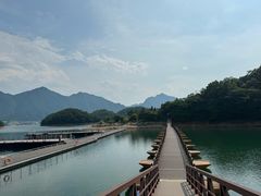 -庐山西海主景区