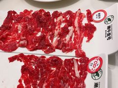 -潮牛壹号鲜牛肉火锅(光谷天地店)