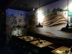 -疆文化新疆欢乐餐厅(金牛万达店)
