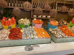 -都会尚膳·海鲜自助餐厅(重庆万豪酒店)