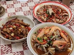 -老三样·旧食新味(船山路店)