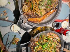 -味妙烤鱼吧(回龙观店)