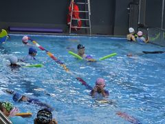 -深圳大学城（南区）体育中心-游泳馆