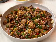 -龟兹KUCINA·新疆菜(前滩L+PLAZA店)