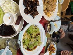 -北平味道.京味菜.烤鸭(梨园店)