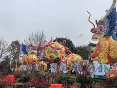 -惠山古镇·寄畅园