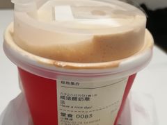 -HOT CRUSH趁热集合·现烤面包(上海环球港店)