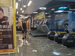 -峰鸟自助健身(锦泰城店)