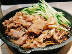 -炒码先生·韩餐炸鸡披萨(西塔店)