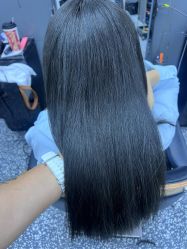 -藤野造型专业烫染接发