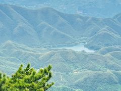 -安吉龙王山风景区