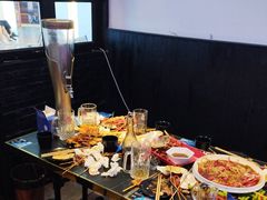-大成海鲜烧烤·海鲜粥(长寿路店)