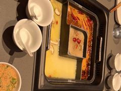 -巴奴毛肚火锅(二七万达店)