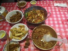 -龙师傅卤炒(天马店)