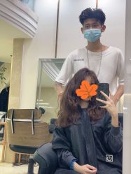 -TK·HAIR SALON韩式设计
