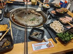-赞酱川式烤肉(蜀都万达店)