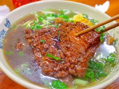 大排面-无名氏面馆(邮电路店)