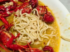 -杨氏青龙虾·羊蝎子(金盛路总店)