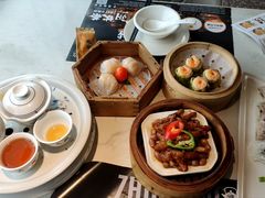 -叹茶靓点·粤式餐厅·全天茶市(石井万民广场店)