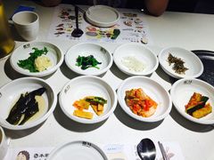 -本家韩国烤肉(青岛万象城店)