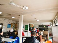 大堂-上海为民商行清真饭店(南大路店)