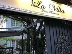 -La Villa French Restaurant