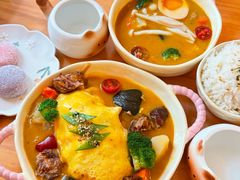 -柴の食堂·日式家庭料理·熊之肆(大学路店)