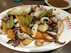 -鲜风烤肉冷面(杏林店)
