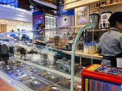 自助取餐区-眷茶(赛格国际购物中心店)
