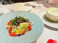 -PARFUM FLORAL花境法餐(南京首店)