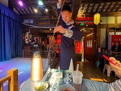 -芙蓉门·川剧变脸长嘴壶茶艺茶文化表演研学