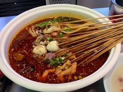 串串-走街串巷(丰富路店)