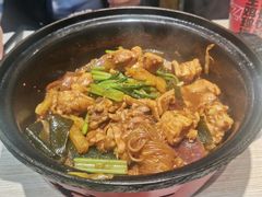 -歪嘴香鸡公煲(大连佳兆业店)