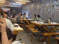 -后街佬·炭火鲜鱼杂(南城店)