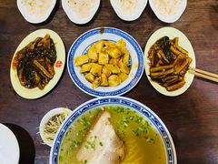 -同得兴 Since·1995 传统苏式面馆(嘉馀坊店)