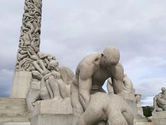 -维格兰雕塑公园