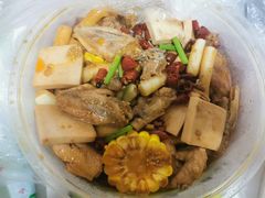 -蟹肉煲蟹肉(阊胥路店)