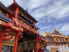 -嘉峪关方特丝路神画