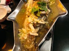 泰国鱼-建兴酒家(班塔通分店)