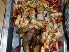 -虾宝贝胶东海鲜·渔家菜(小西天店)
