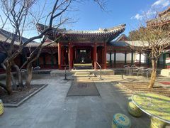 -宫事颐庭·老佛爷贵寿下午茶(颐和园店)