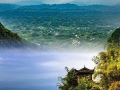 -蜀南竹海景区