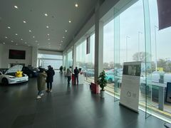 -TESLA 特斯拉(北京南四环中路特斯拉中心)