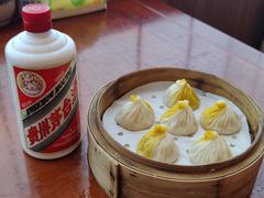 -寄畅興·百年蟹黄面·万国建筑群(外滩27号店)